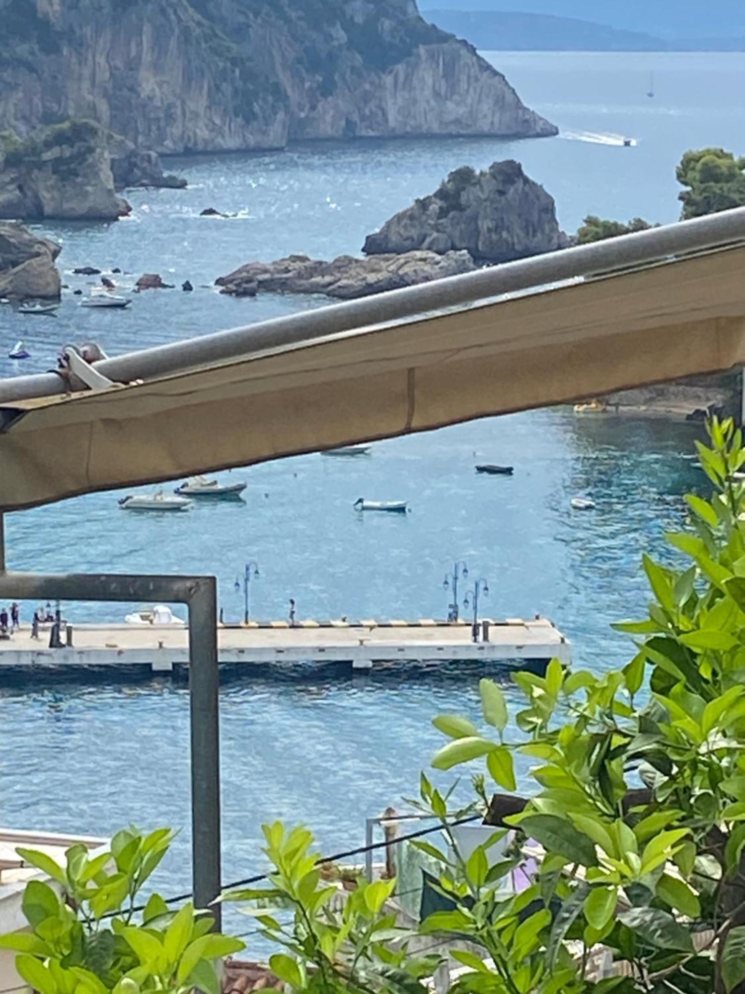 Romantica House Parga Extérieur photo